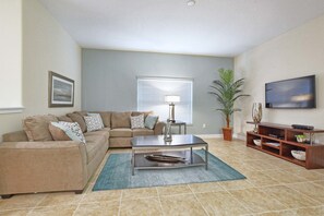 Townhome, 5 Bedrooms | 5 bedrooms, iron/ironing board, free WiFi