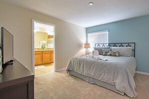 Townhome, 5 Bedrooms