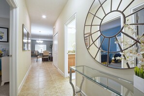 Townhome, 5 Bedrooms | Hallway