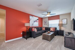 Ferienhaus, 6 Schlafzimmer | 6 Schlafzimmer, Bügeleisen/Bügelbrett, Internetzugang