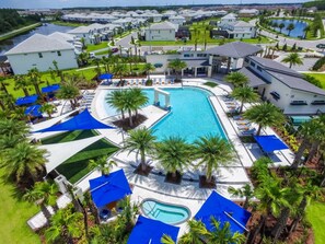 Villa, Multiple Beds | Outdoor pool - Sonoma Resort 2610 (Kissimmee)