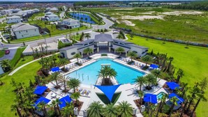 Villa, Multiple Beds | Aerial view - Sonoma Resort 2610 (Kissimmee)