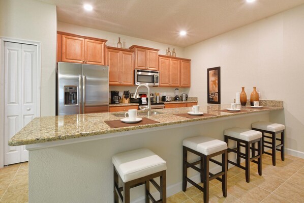 Townhome, 4 Bedrooms | 4 bedrooms, iron/ironing board, free WiFi