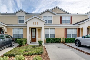 Pientalo, 3 makuuhuonetta | Majoituspaikan julkisivu