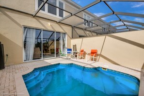 Townhome - 3 sovrum | Inomhuspool | Utomhuspool