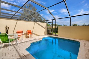 Townhome, 3 Bedrooms | Indoor pool | Outdoor pool