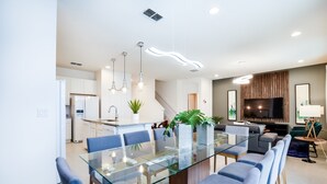 Villa, Multiple Beds | In-room dining - Sonoma Resort 2635 (Kissimmee)