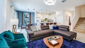 Villa, Multiple Beds | Living area - Sonoma Resort 2635 (Kissimmee)