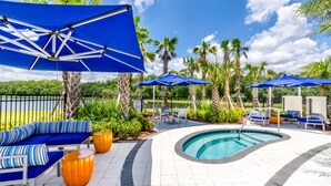 Villa, Multiple Beds | Outdoor pool - Sonoma Resort 2635 (Kissimmee)