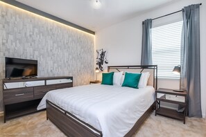 Villa, letti multipli | 8 camere, accesso a Internet