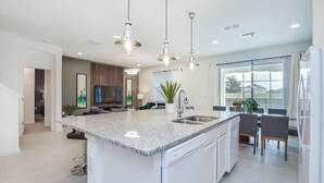Villa, Multiple Beds | Private kitchen - Sonoma Resort 2635 (Kissimmee)