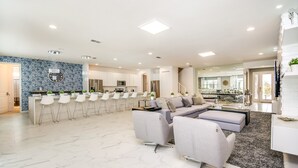 Villa, Multiple Beds | Lobby lounge - Sonoma Resort 2611 (Kissimmee)