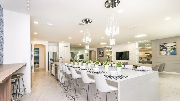 Villa, Multiple Beds | In-room dining - Sonoma Resort 2611 (Kissimmee)