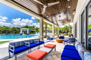 Villa, Multiple Beds | Terrace/patio