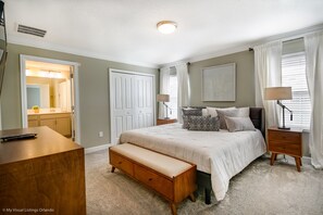 Townhome, 4 Bedrooms