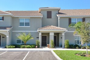 Townhome, 4 Bedrooms | Front of property - Storey Lake 3095 (Kissimmee)