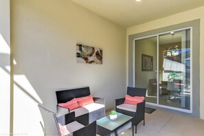 Townhome, 4 Bedrooms | Teres/patio