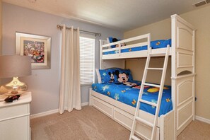 Townhome, 5 Bedrooms | Children's theme room - Storey Lake 4815 (Kissimmee)