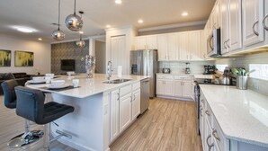 House, 6 Bedrooms | Private kitchen - Sonoma Resort 2693 (Kissimmee)