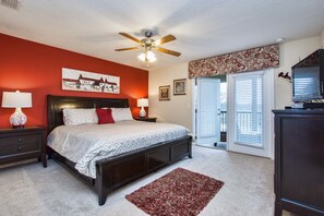 House, 5 Bedrooms | 5 bilik tidur, seterika/papan seterika, Internet 