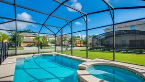 Villa, 4 Bedrooms | Outdoor pool - Veranda Palms 2647 (Kissimmee)