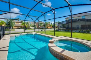 别墅, 4 间卧室 | 室外游泳池