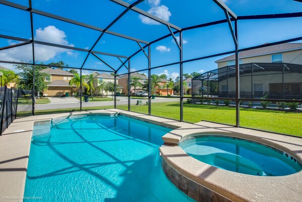 Villa, 4 Bedrooms | Outdoor pool