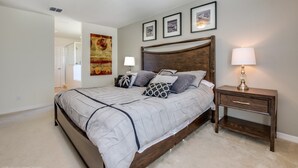 Villa, 4 Bedrooms | 4 bedrooms, WiFi (free) - Veranda Palms 2647 (Kissimmee)