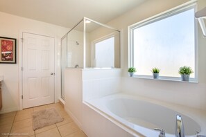 Villa, 4 Bedrooms | Bathroom