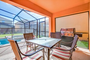 Villa, 4 Bedrooms | Indoor pool | Outdoor pool - Veranda Palms 2647 (Kissimmee)