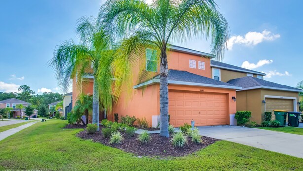Villa, 4 Bedrooms | Front of property - Veranda Palms 2647 (Kissimmee)