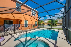 Villa, 4 Bedrooms | Indoor pool