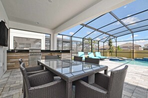 House, 6 Bedrooms | In-room dining - Sonoma Resort 2649 (Kissimmee)