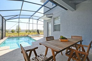 House, 5 Bedrooms | Pool | Outdoor pool - Storey Lake 4831 (Kissimmee)