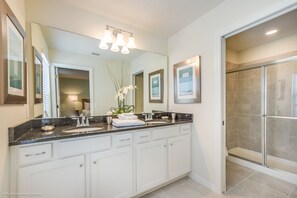 Villa, 6 Bedrooms | Bathroom - Windsor at Westside 1748 (Kissimmee)