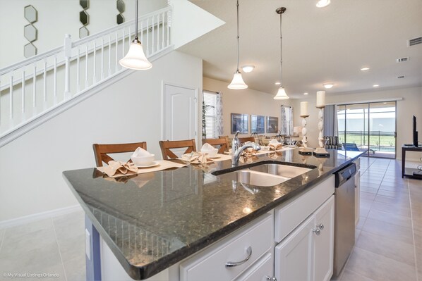 Villa, 6 habitaciones | Cocina privada