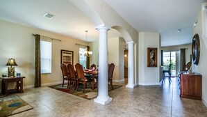 Villa, 5 Bedrooms | Hallway - The Shire at West Haven 934 (Davenport)