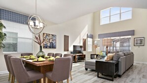 In-room dining - Storey Lake 4734 (Kissimmee)