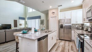 Private kitchen - Storey Lake 4734 (Kissimmee)