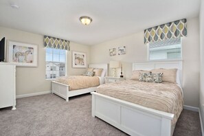 House, 5 Bedrooms | 5 bedrooms, free WiFi - Storey Lake 4734 (Kissimmee)