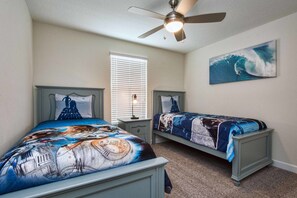 Children’s theme room - Storey Lake 4783 (Kissimmee)