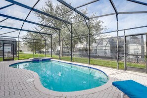Villa, 5 Bedrooms | Indoor pool | Outdoor pool - Windsor Hills Resort 7769 (Kissimmee)