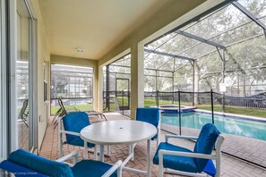 Indoor pool - Windsor Hills Resort 7769 (Kissimmee)