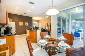 Cocina privada