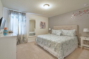 Talo, 5 makuuhuonetta | 5 makuuhuonetta, silitysrauta/-lauta, internet