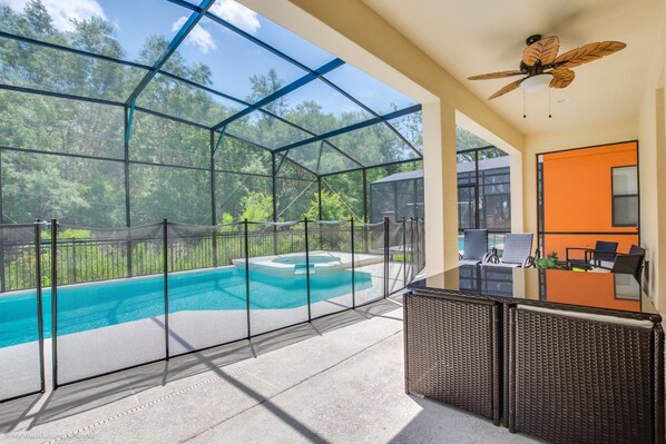 Villa, Multiple Beds | Interior - Veranda Palms 2654 (Kissimmee)