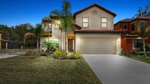 Villa, Multiple Beds | Front of property - evening/night - Veranda Palms 2654 (Kissimmee)