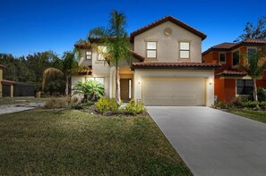 Villa, Multiple Beds | Front of property – evening/night - Veranda Palms 2654 (Kissimmee)