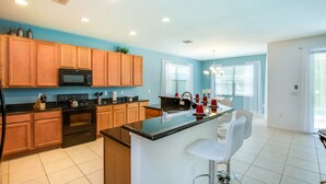 Villa, Multiple Beds | Private kitchen - Veranda Palms 2654 (Kissimmee)