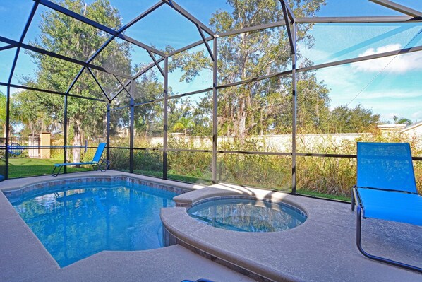 獨棟房屋, 5 間臥室 | 室外游泳池